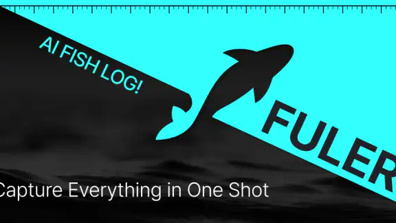 Fuler (AI Fish Log & Ruler)