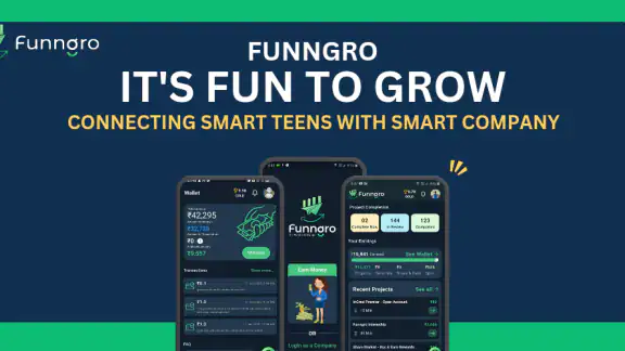 Funngro: फ्रीलांस और कमाई ऐप