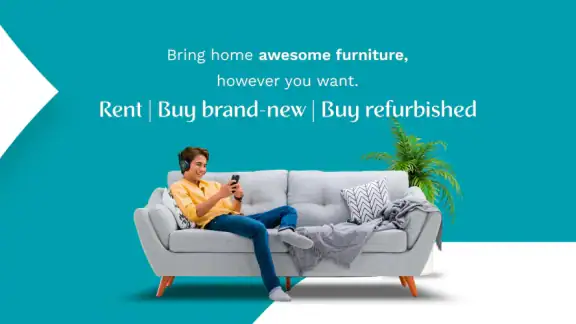 Furlenco: Rent & Buy Furniture