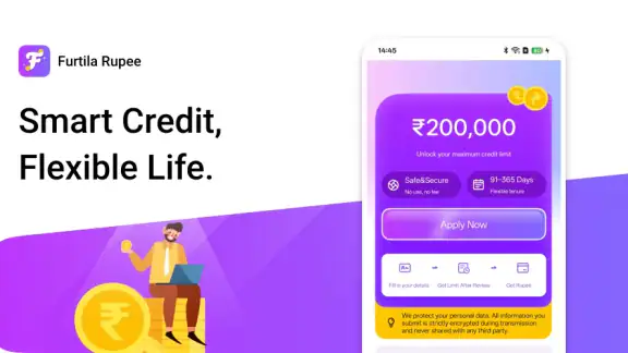 Furtila Rupee-Credit Line