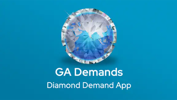 GA Demands: Diamond Demand App