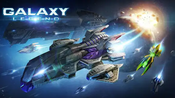 Galaxy Legend - Cosmic Sci-Fi