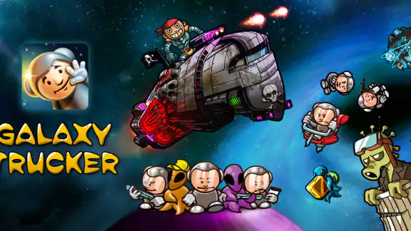 Galaxy Trucker