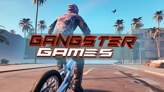 Gangster Game: Crime Simulator