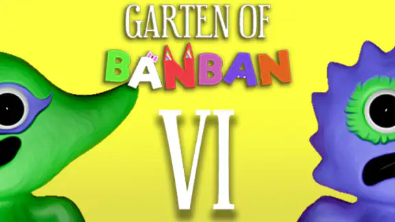 Garten of Banban 6