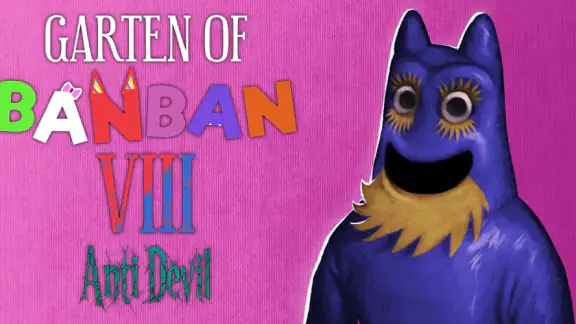Garten of Banban 8: Anti Devil