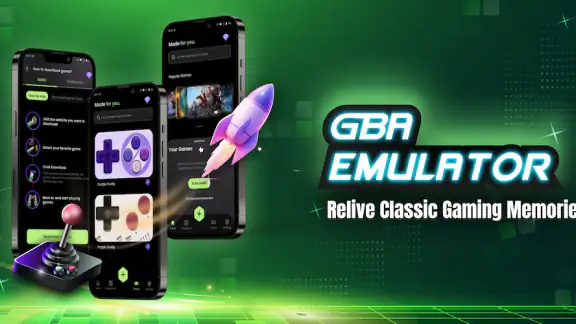 GBA एम्यूलेटर: क्लासिक गेम बॉय