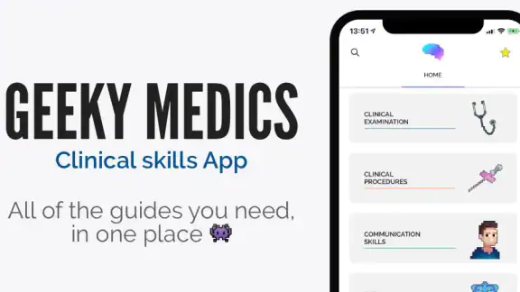 Geeky Medics - OSCE revision