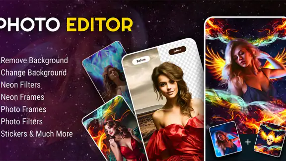Gen AI Photo Editor Pro