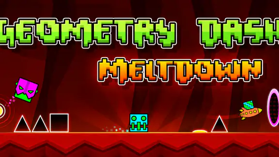 Geometry Dash Meltdown