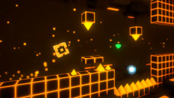 Geometry Jump 3D