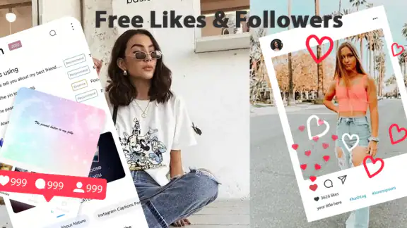 Get Followers Likes For Ins