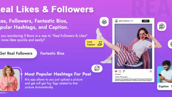 Get Real Followers & Likes