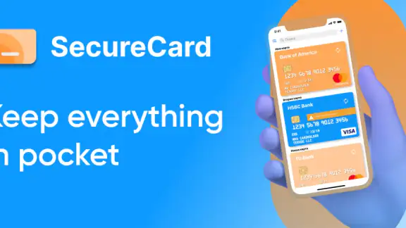 Gift & Credit Card Wallet