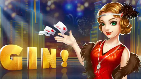 Gin Rummy