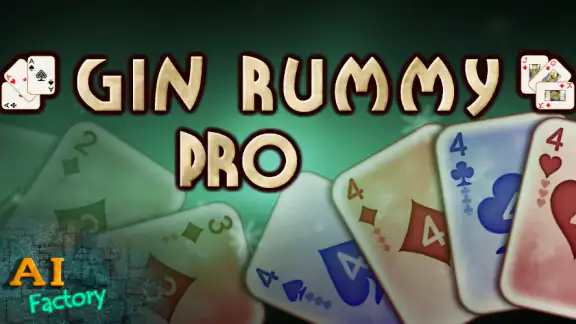 Gin Rummy Pro