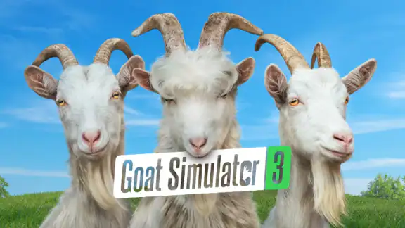 Goat Simulator 3