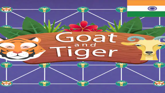 Goats and Tigers | BaghChal