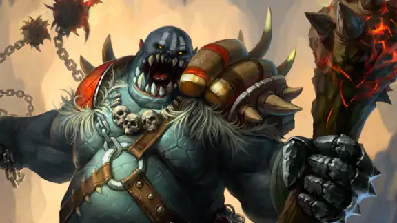 Godlands - Epic Heroes