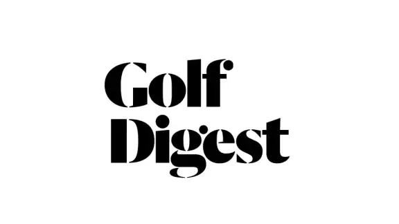 Golf Digest Magazine