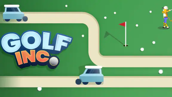 Golf Inc. Tycoon