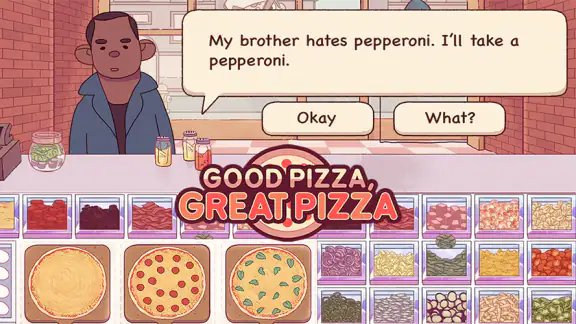 Good Pizza, Great Pizza
