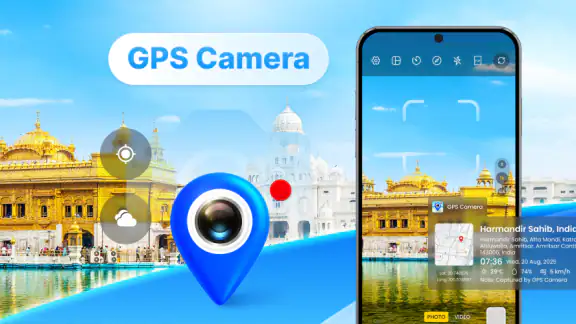 GPS Camera