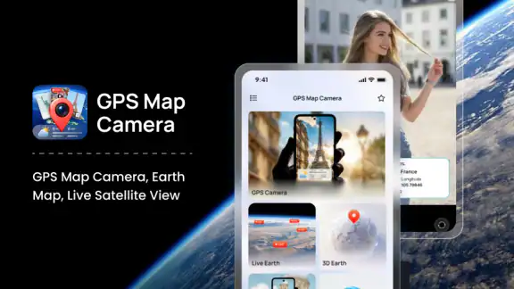GPS Camera: Photo Location Tag