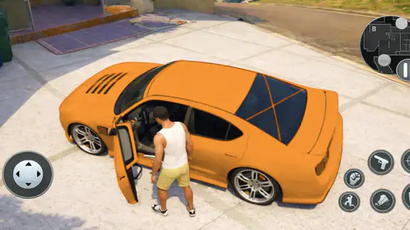 Grand Crime Miami Gangster Sim