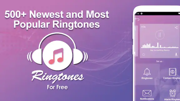 Great Ringtones for Android