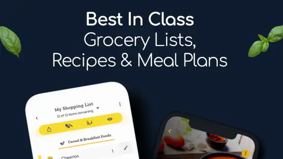 Grocery AI: Shop, Cook, Pantry