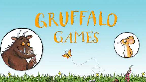 Gruffalo: Games