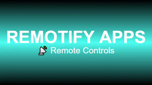 GTPL Remote Control Mobile App