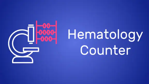 Haematology Counter