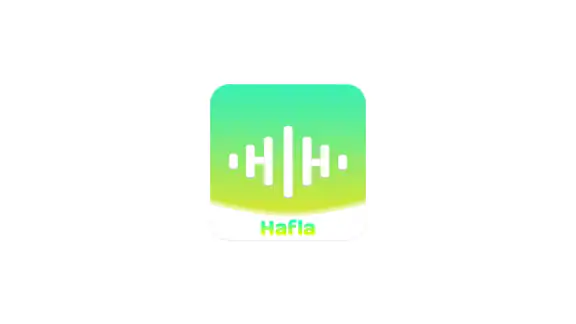 Hafla - Group Voice Chat Room