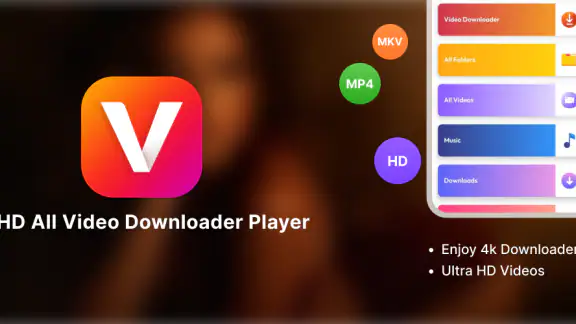 HD All Video Downloader Player