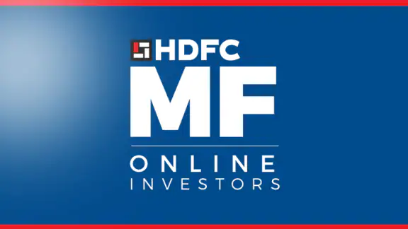 HDFC Mutual Fund: Invest, SIP