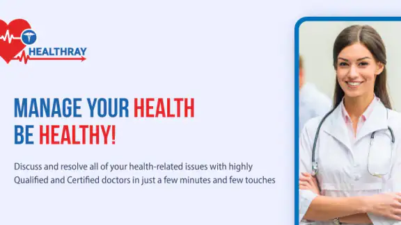 Healthray For Patients