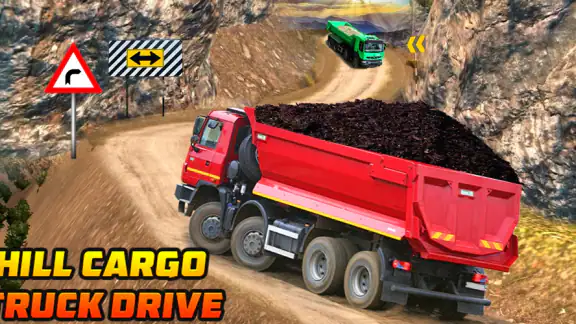 Heavy Truck Simulator Offroad