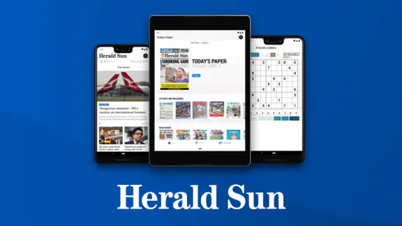Herald Sun