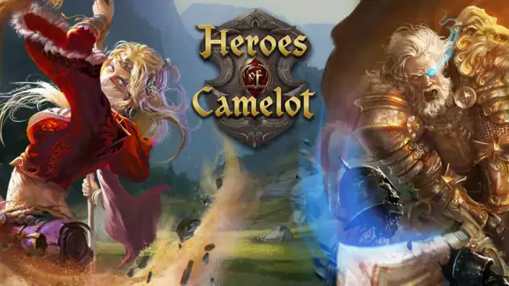 Heroes of Camelot