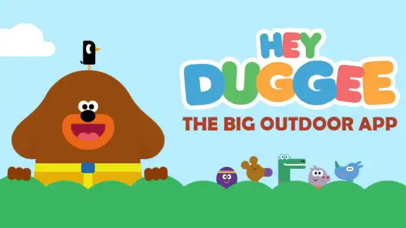 Hey Duggee The Big Outdoor App