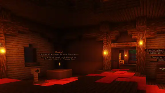 Hide and Seek for Minecraft