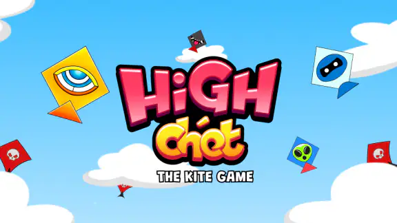 High Chet - Kite Game