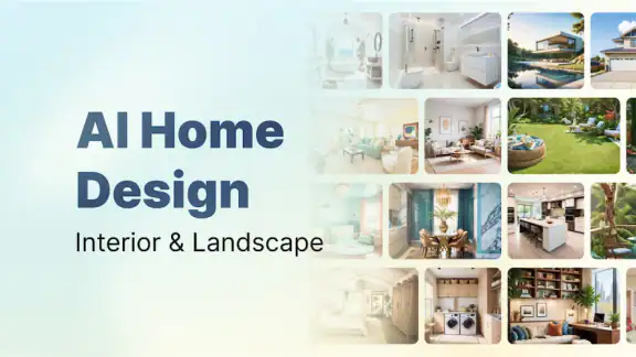 Home AI Interior Design DECOZY