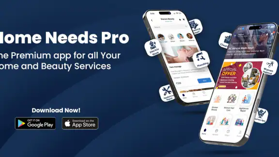 Home Needs Pro: Home Services