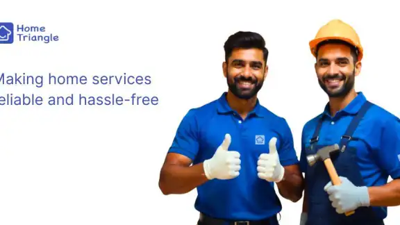 HomeTriangle: Hire Experts