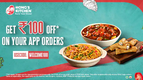 Hong’s Kitchen - Food Delivery
