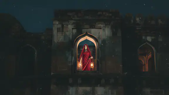 Horror Of Bhangarh Fort