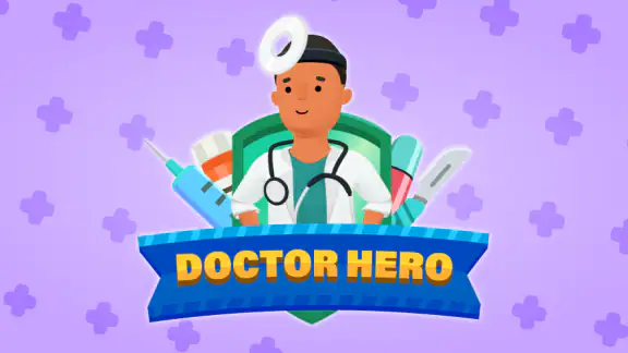 Hospital Game - Doctor Hero